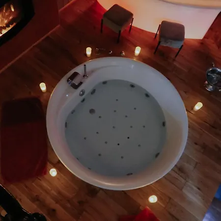 L'eden - Privative Avec Jacuzzi Et Sauna Gasthuis Theux