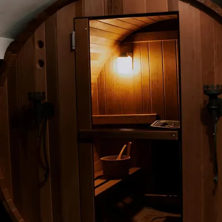 L'eden - Privative Avec Jacuzzi Et Sauna 特镇