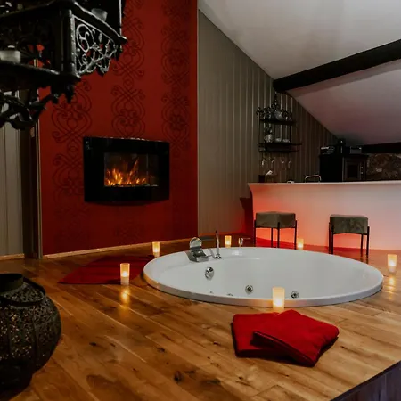 L'eden - Privative Avec Jacuzzi Et Sauna