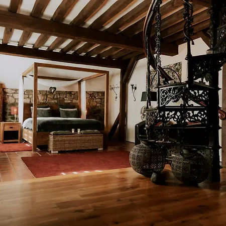 L'eden - Privative Avec Jacuzzi Et Sauna 4*