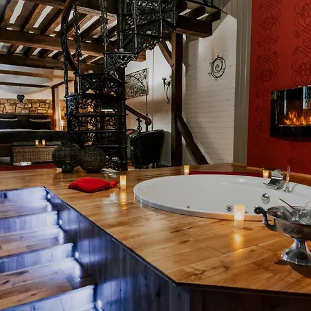 L'eden - Privative Avec Jacuzzi Et Sauna Theux