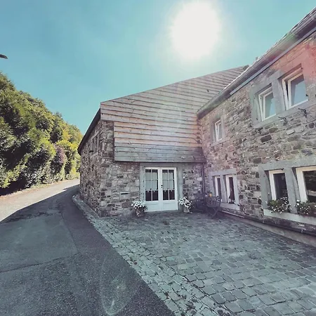 L'eden - Privative Avec Jacuzzi Et Sauna Gasthuis Theux